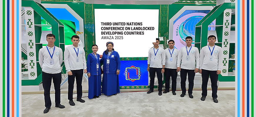 Turkmen State of Architecture and Construction Institute