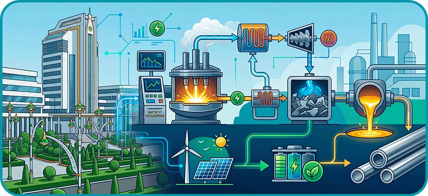Energy Saving Is a Reliable Foundation for Efficient Production and Sustainable Development!