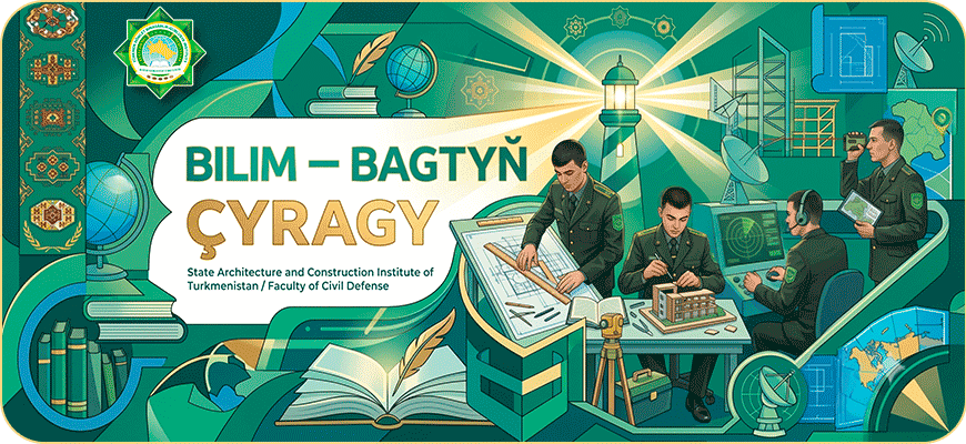 BILIM – BAGTYŇ ÇYRAGY